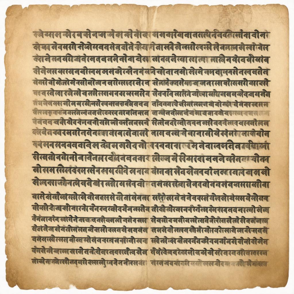 Magadhi Prakrit